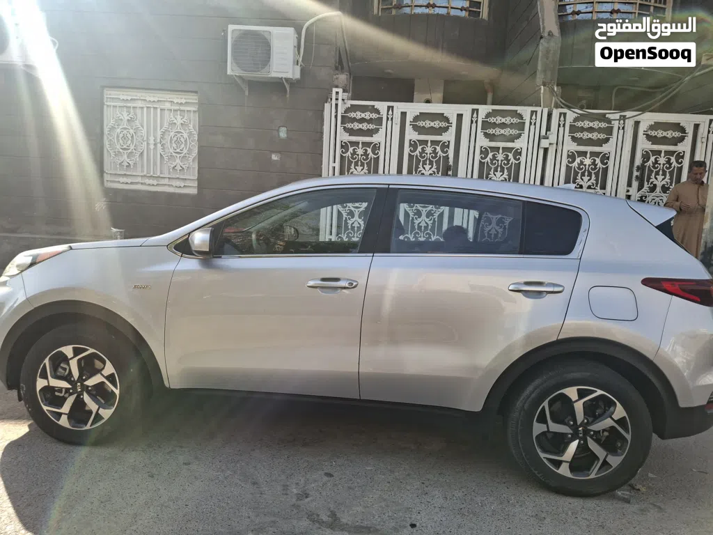 Kia Sportage Standard