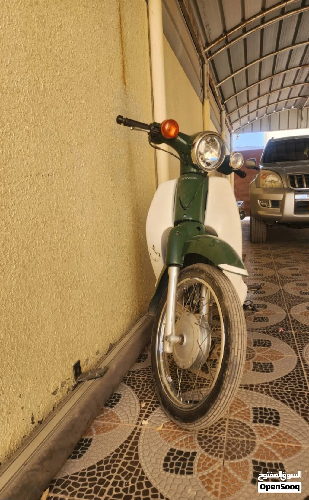 هوندا CRF110F