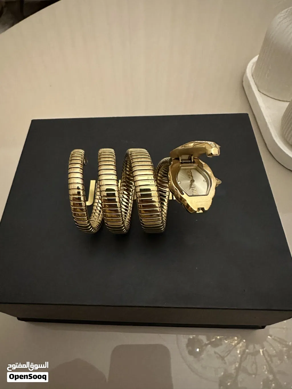 just cavalli snake watch