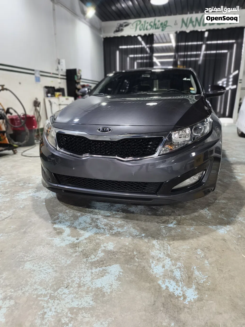Kia K5 Standard