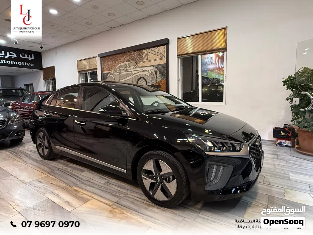 Hyundai Ioniq Standard