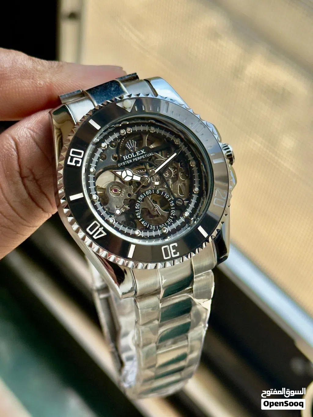 Rolex Submariner