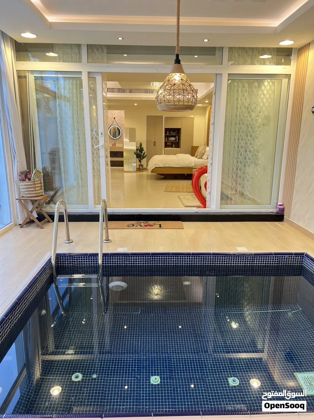 شاليه الياسمين للازواج / بركاء
