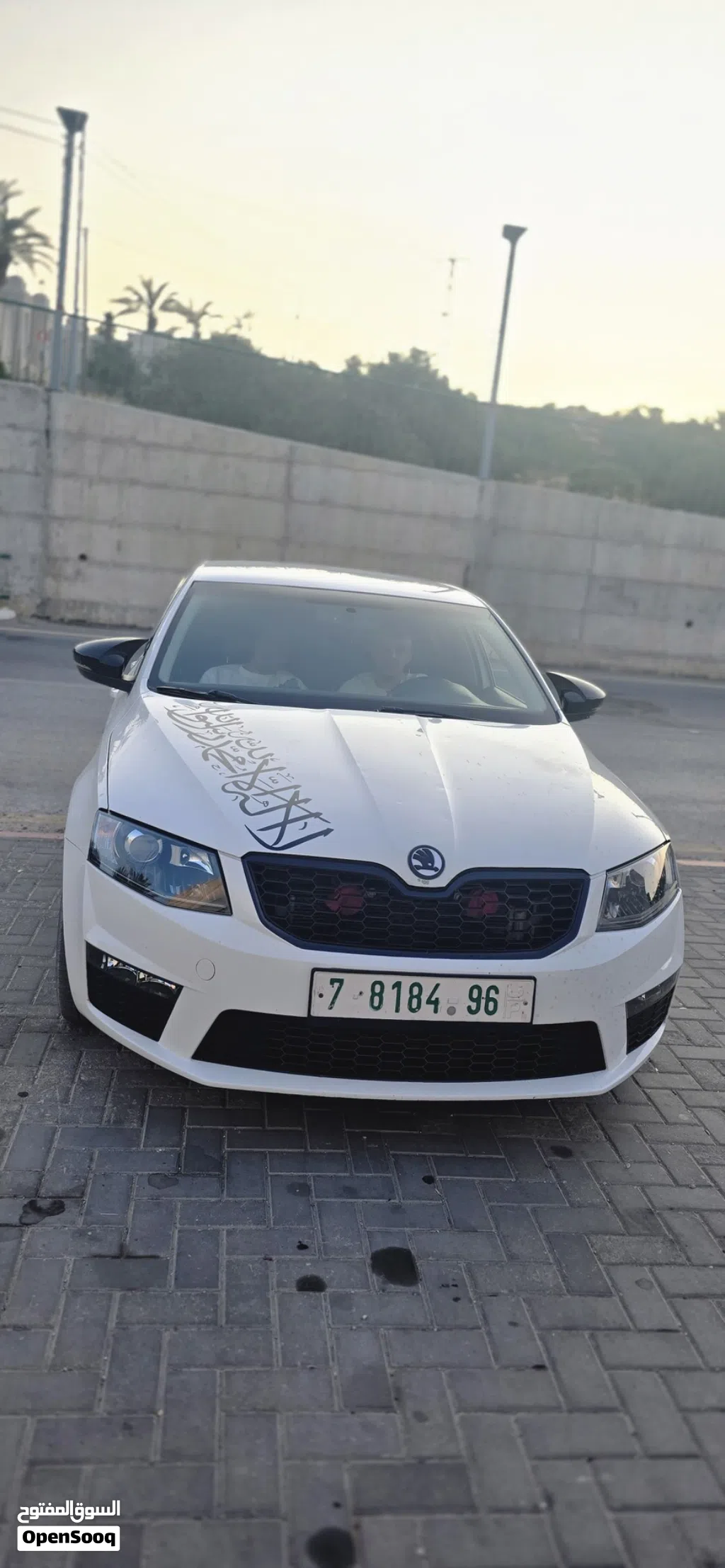 سكودا اوكتافيا Standard