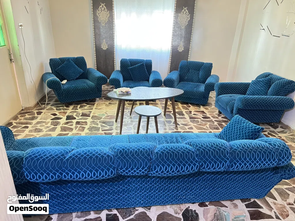 طقم كنب للبيع 50 دينار