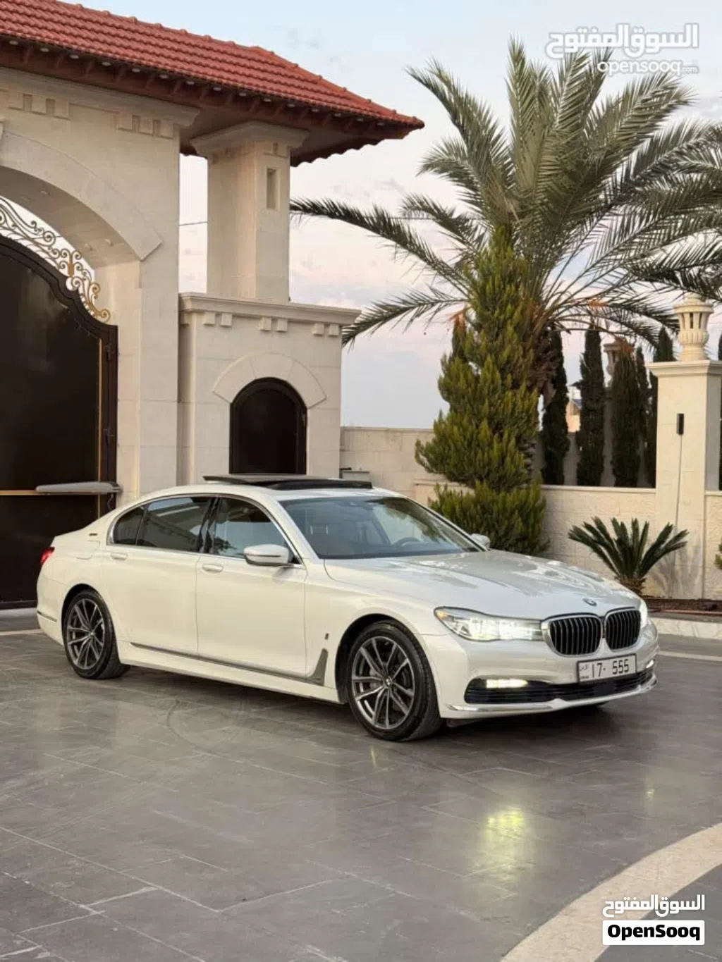 BMW 7 Series 740