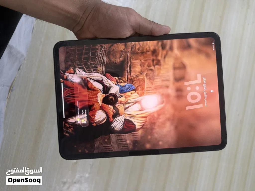 ايباد 11برو جديد ستوني ماخذه