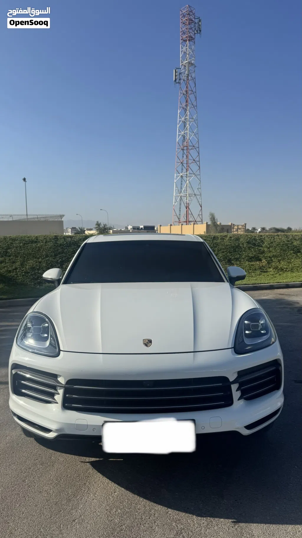 بورش كايين Cayenne