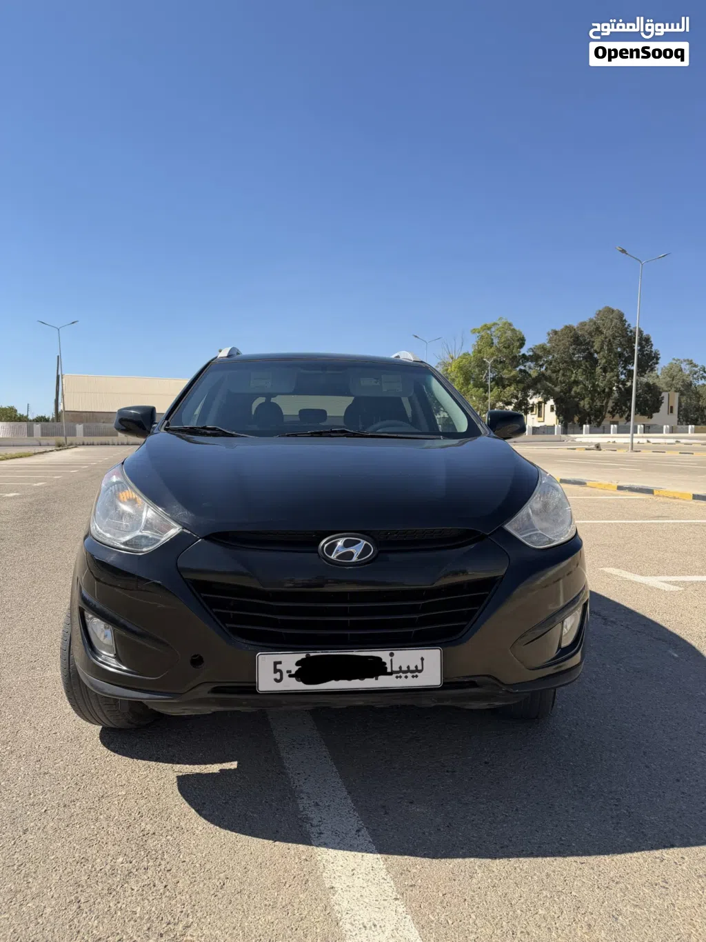 هيونداي توسان Limited