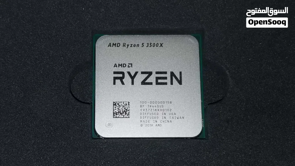 Ryzen 5 3500x