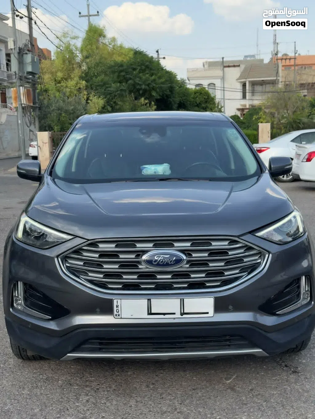 فورد ايدج Titanium