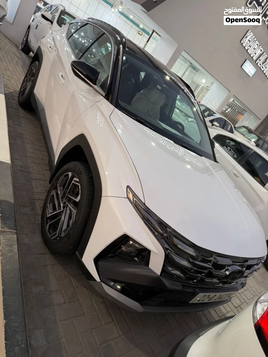 Hyundai Tucson GLS Plus