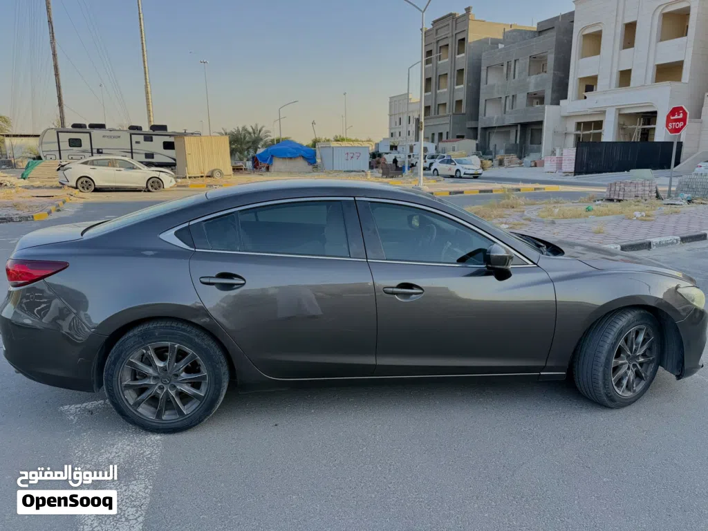 Mazda 6 Standard