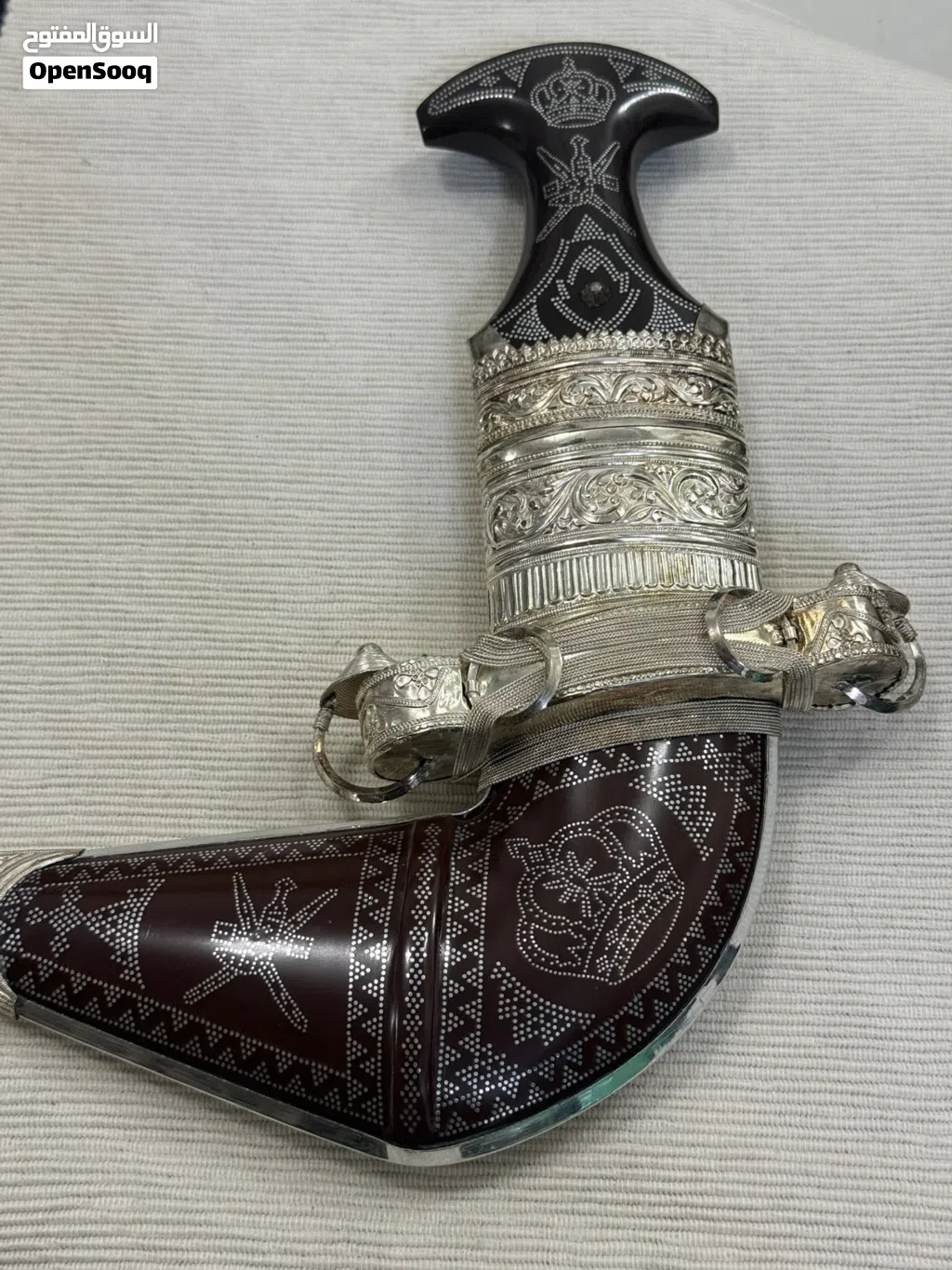 خناجر فضه مميزه السعر ف الوصف