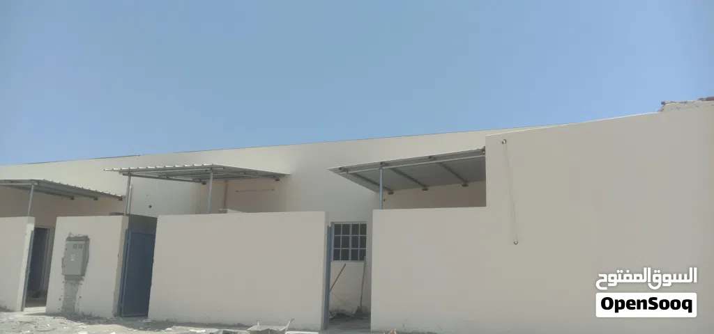 منزل للايجار بركاء السوق