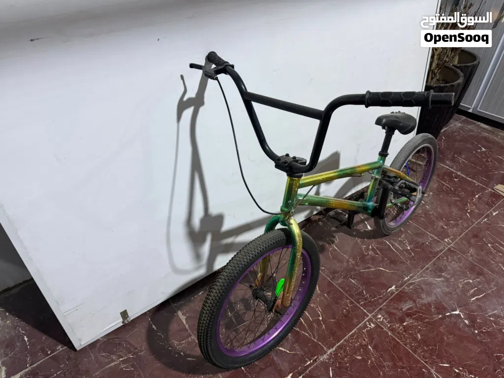 بايسكل BMX بحالة جيدة
