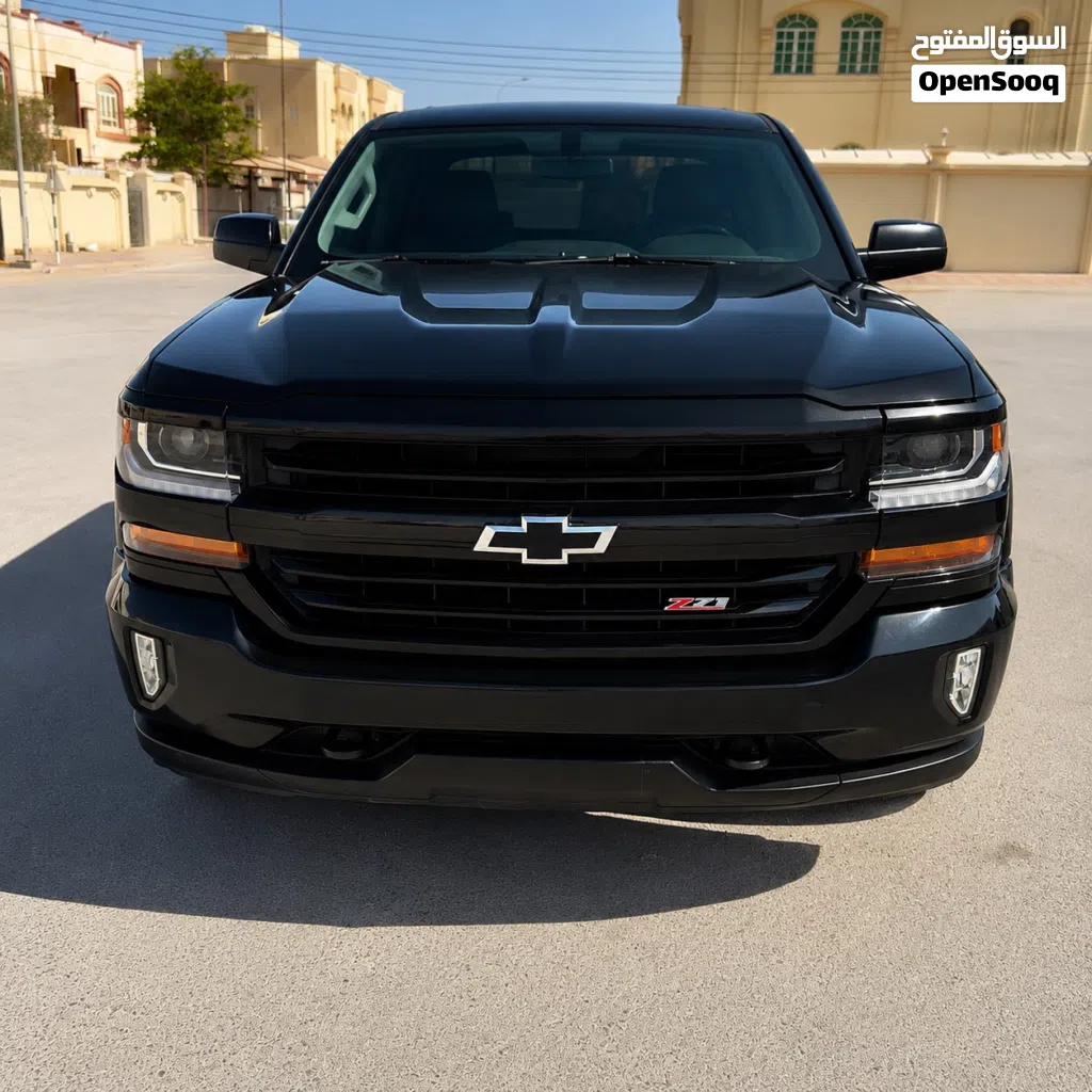 شيفروليه سلفرادو 1500 LT Z71