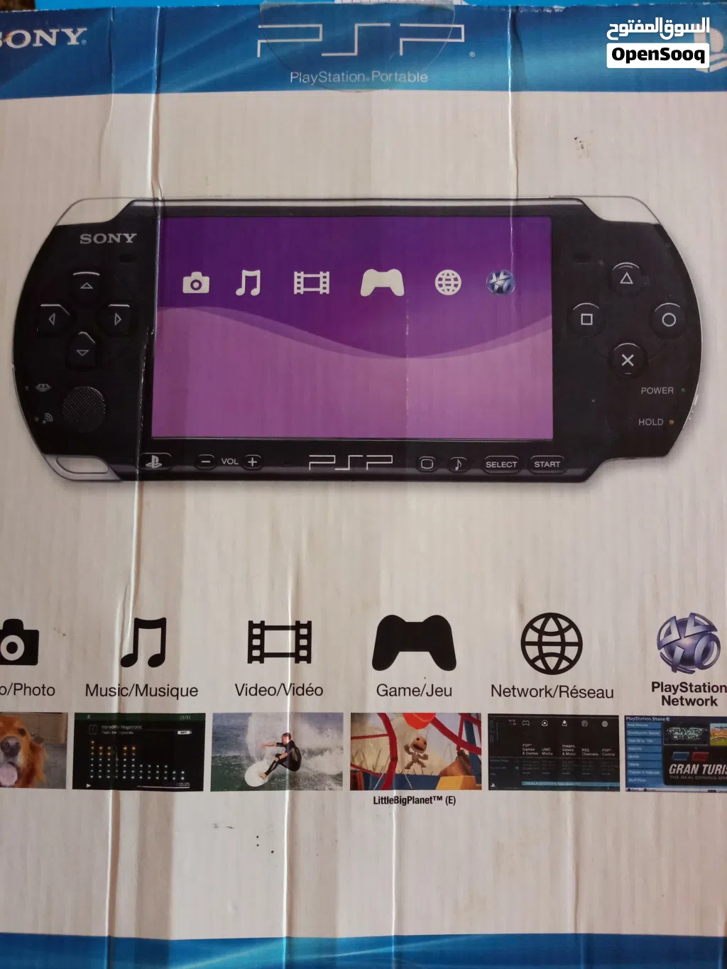 PSP بى اس بى. 3000