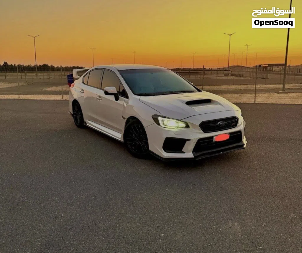 سوبارو WRX STI