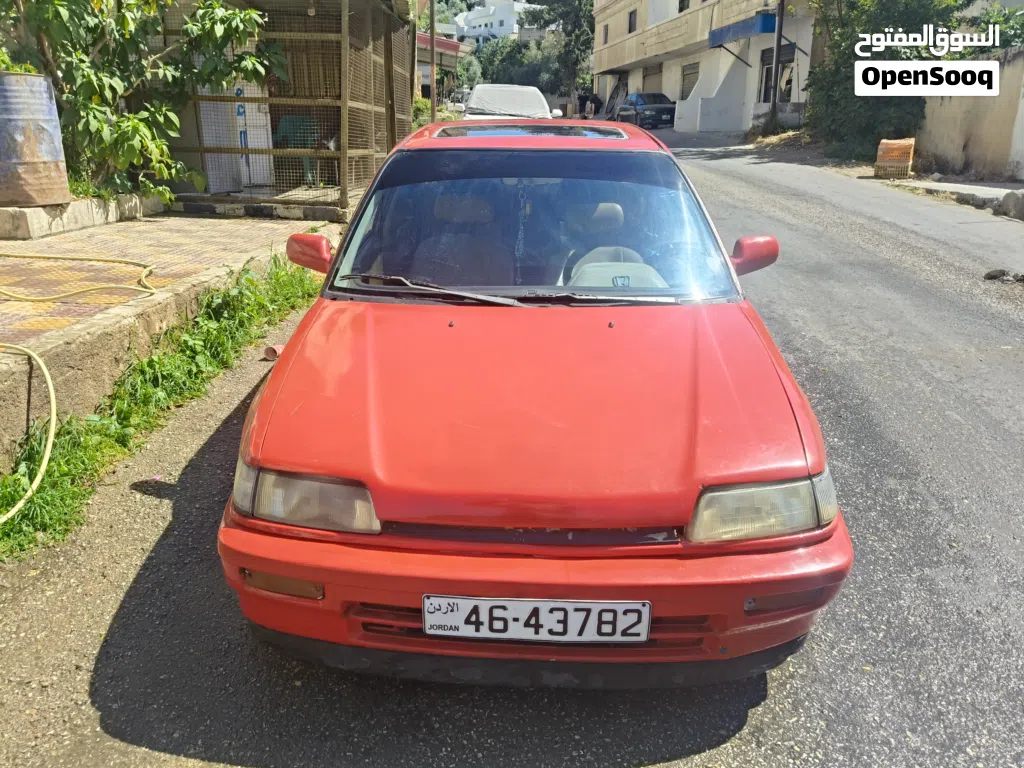 Honda Civic DX