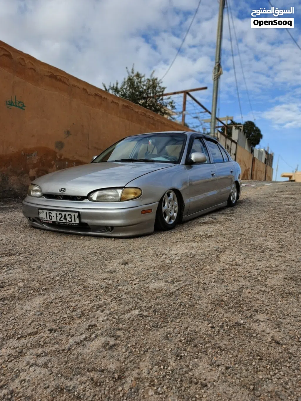 هيونداي اكسنت GL