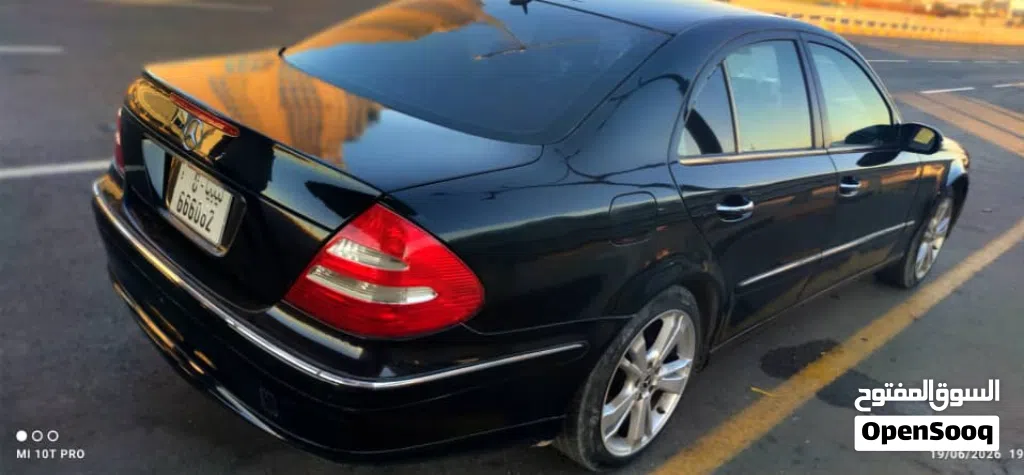 Mercedes Benz E-Class E 320