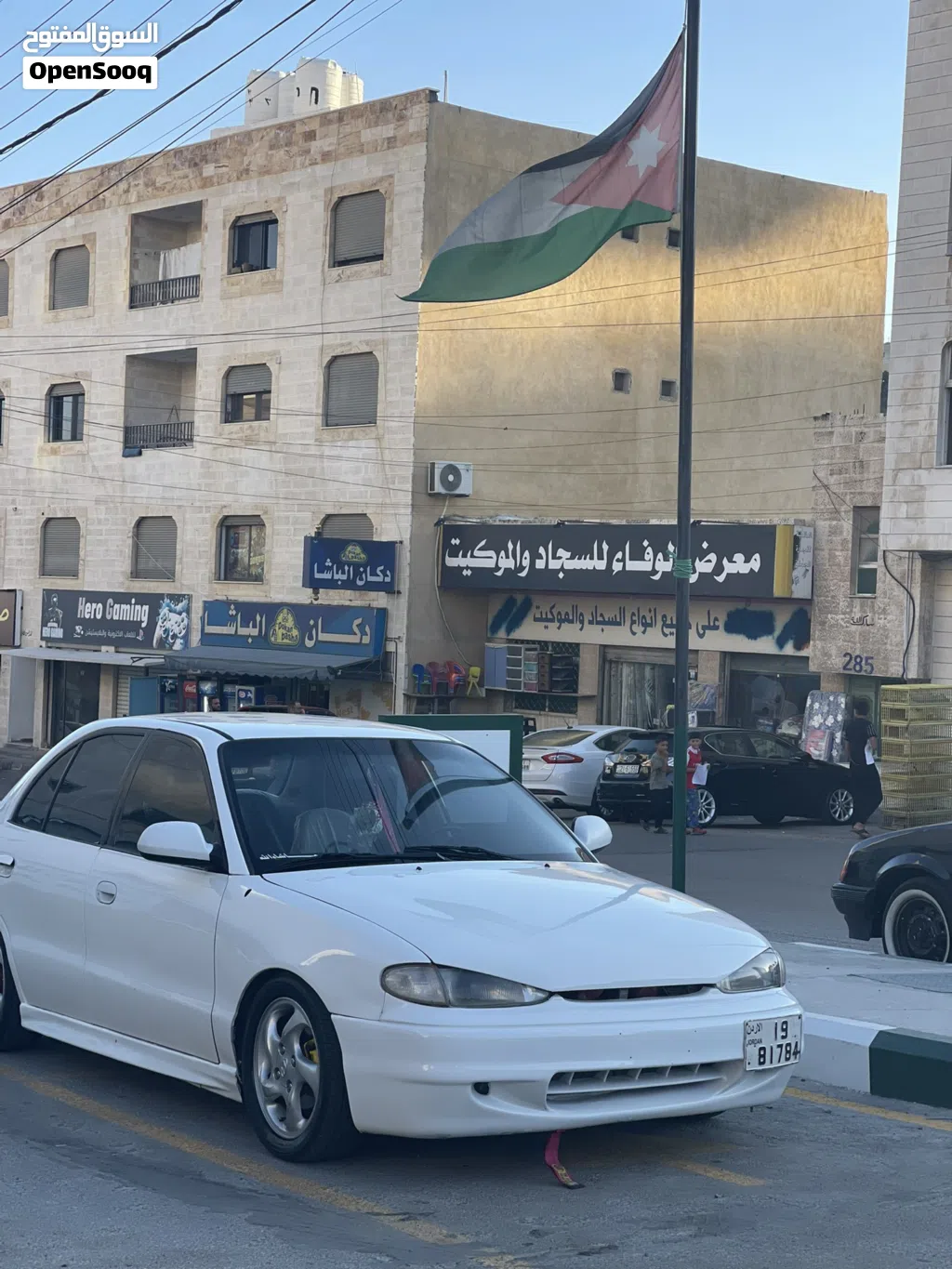 Hyundai Accent Standard