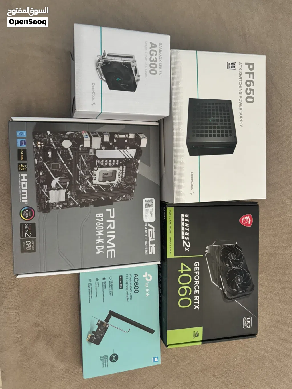 للبيعPc gaming