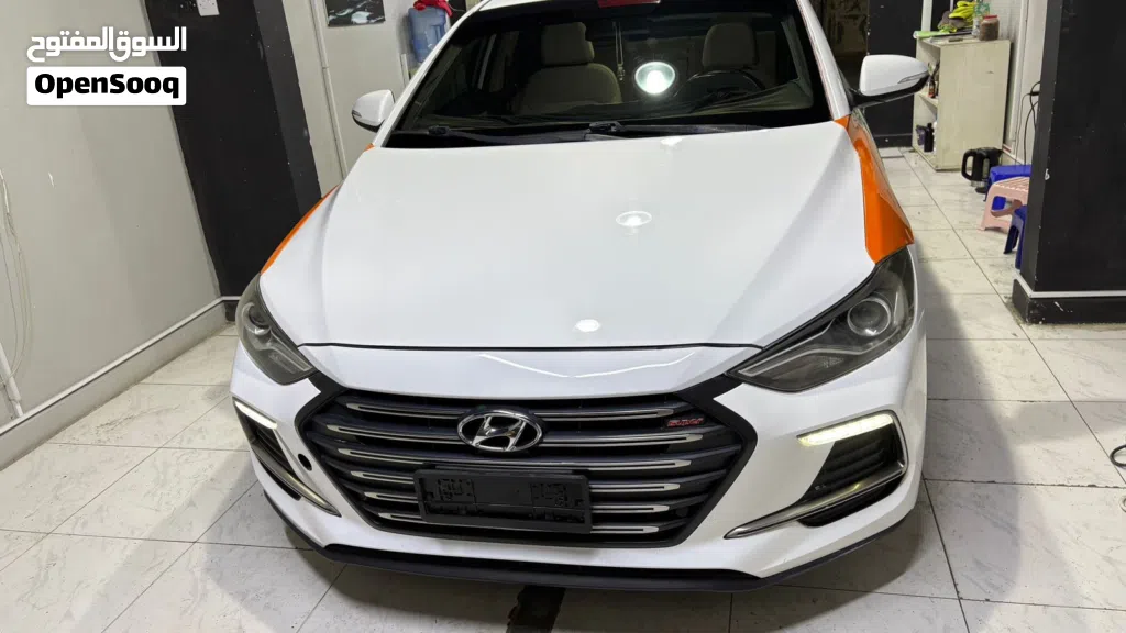 Hyundai Elantra GL