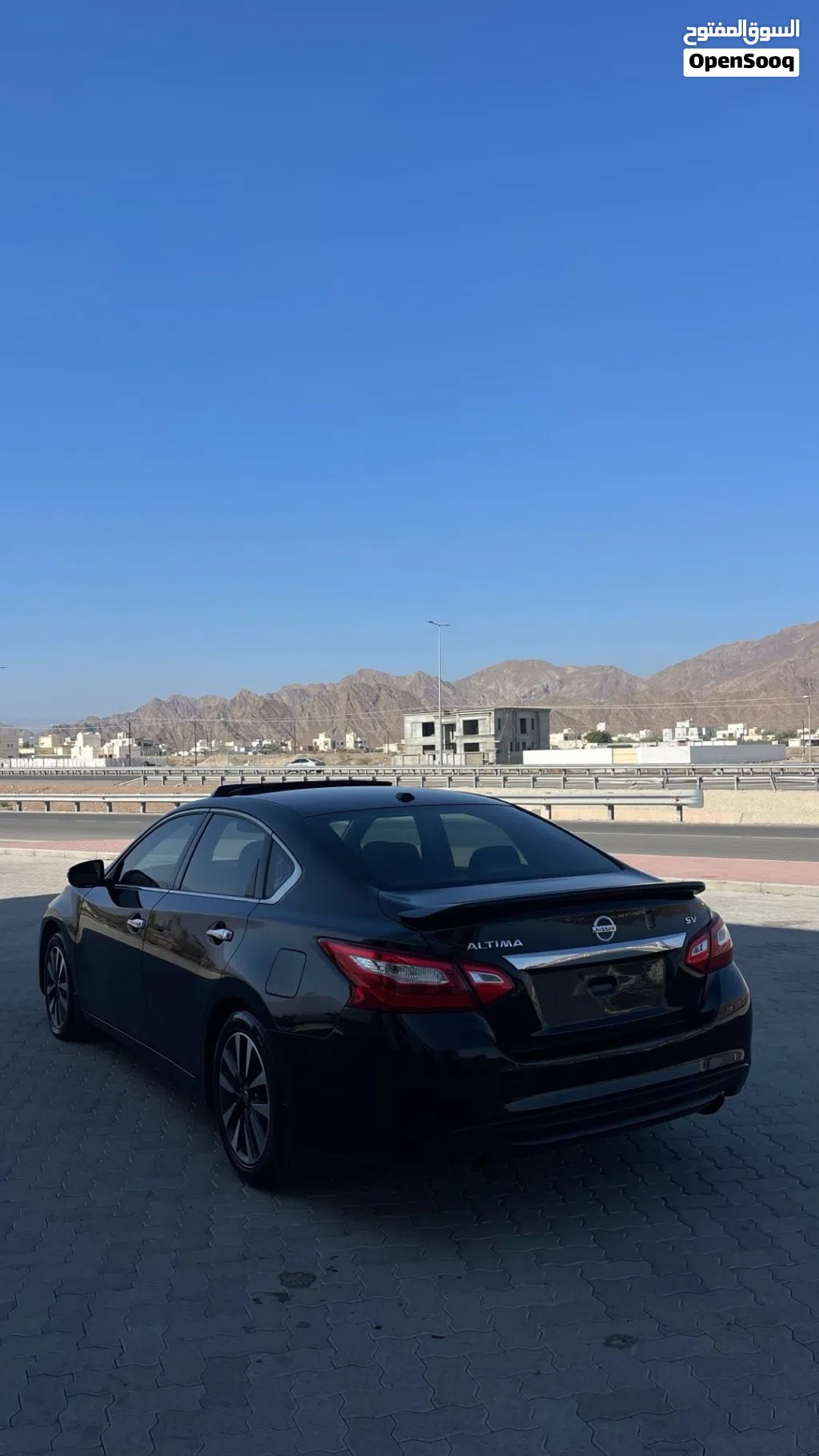 نيسان التيما SV