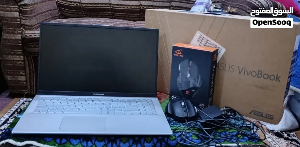 لابتوب ASUS VIVO BOOK لابتوب قيمة مقابل سعر الوصف مهم جدا