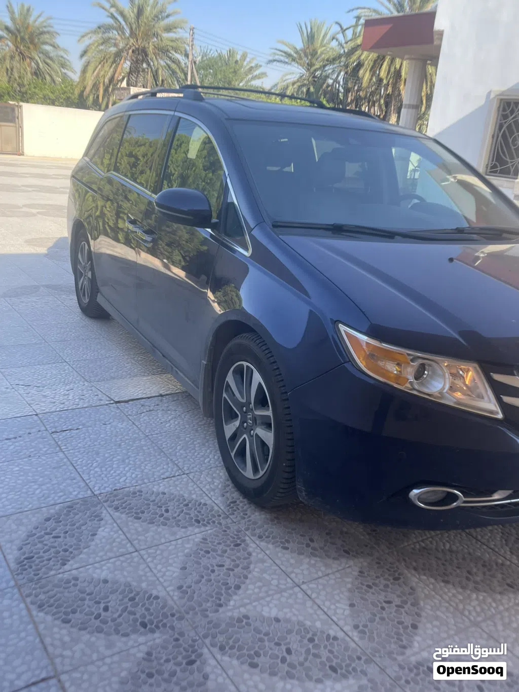Honda Odyssey EX-L