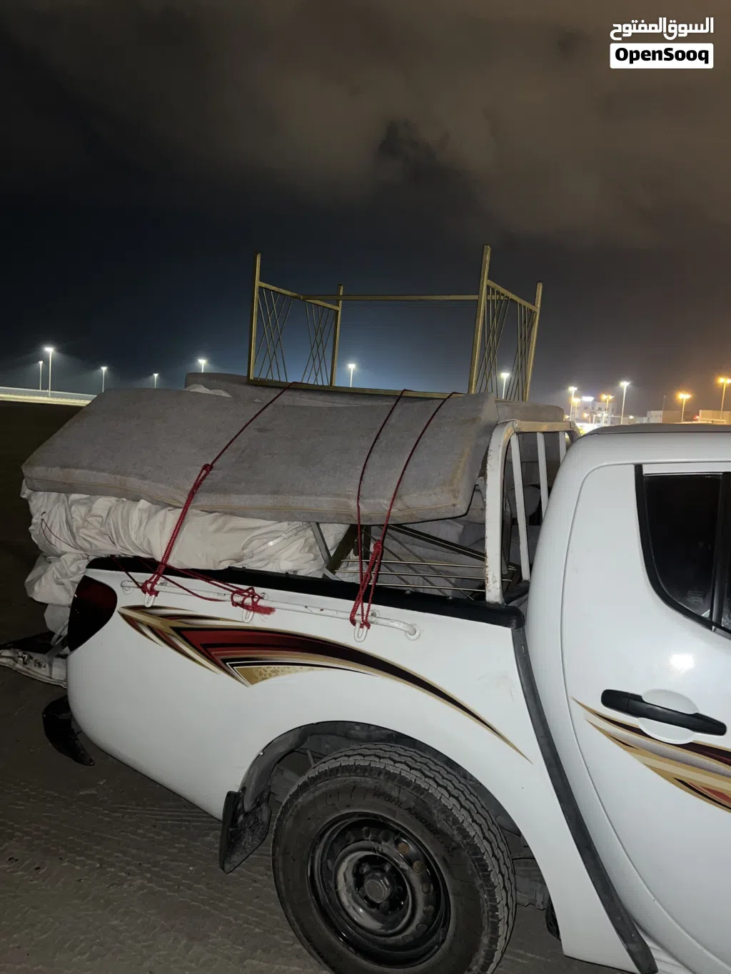 متوفر بيكب 24 ساعة - Pickup available 24 hours