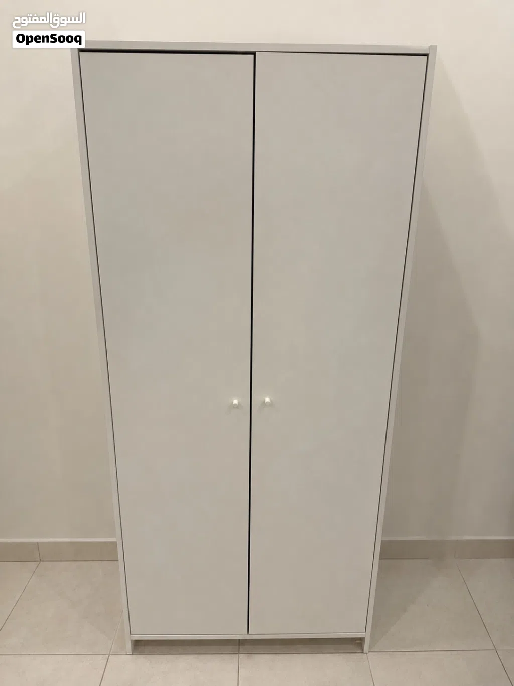 Wardrobe for clothes