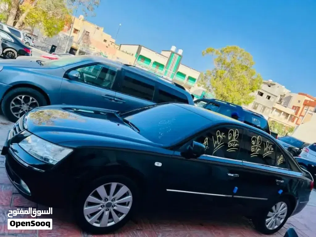 Hyundai Sonata Eco