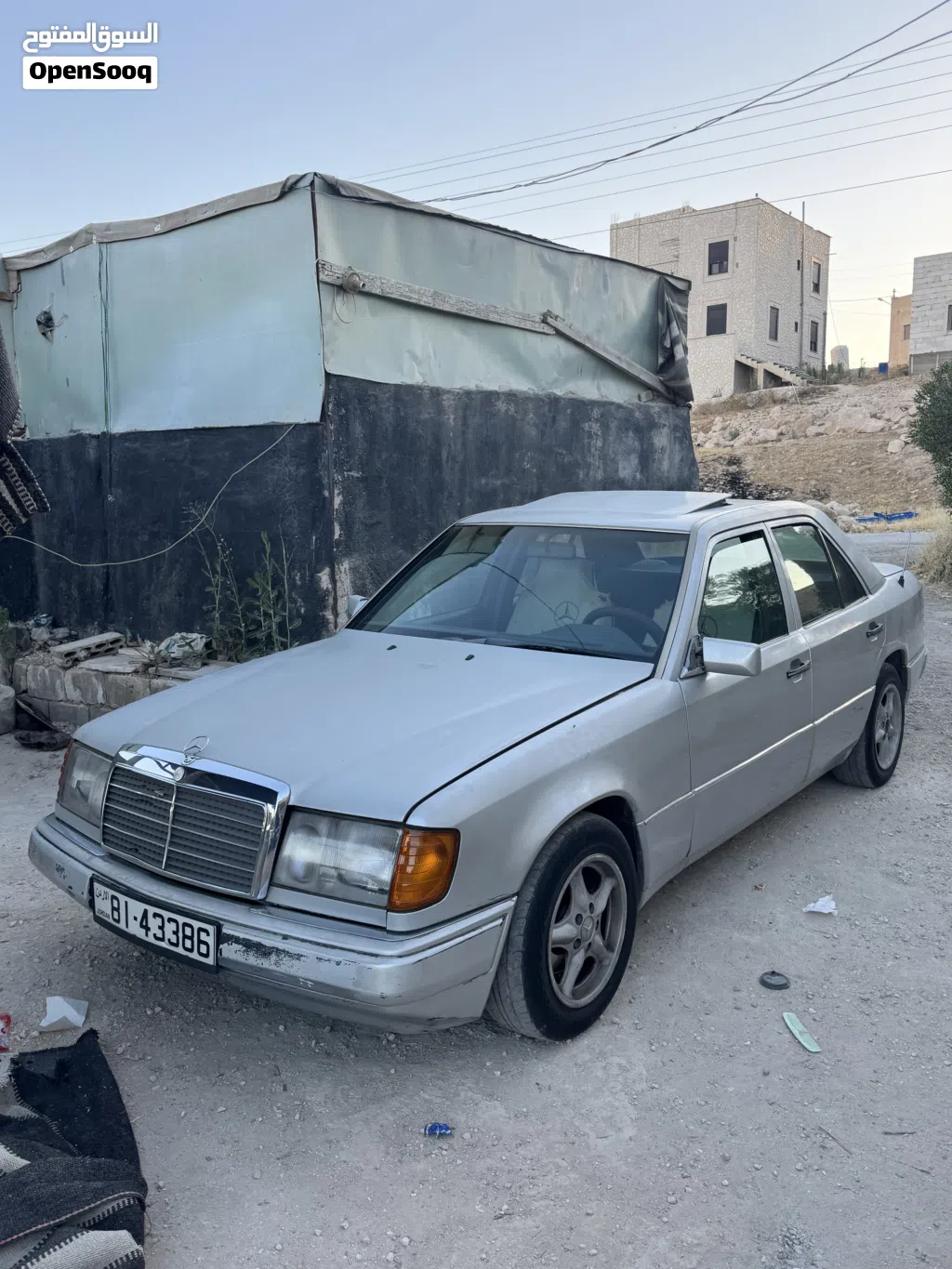 Mercedes Benz E-Class E 200