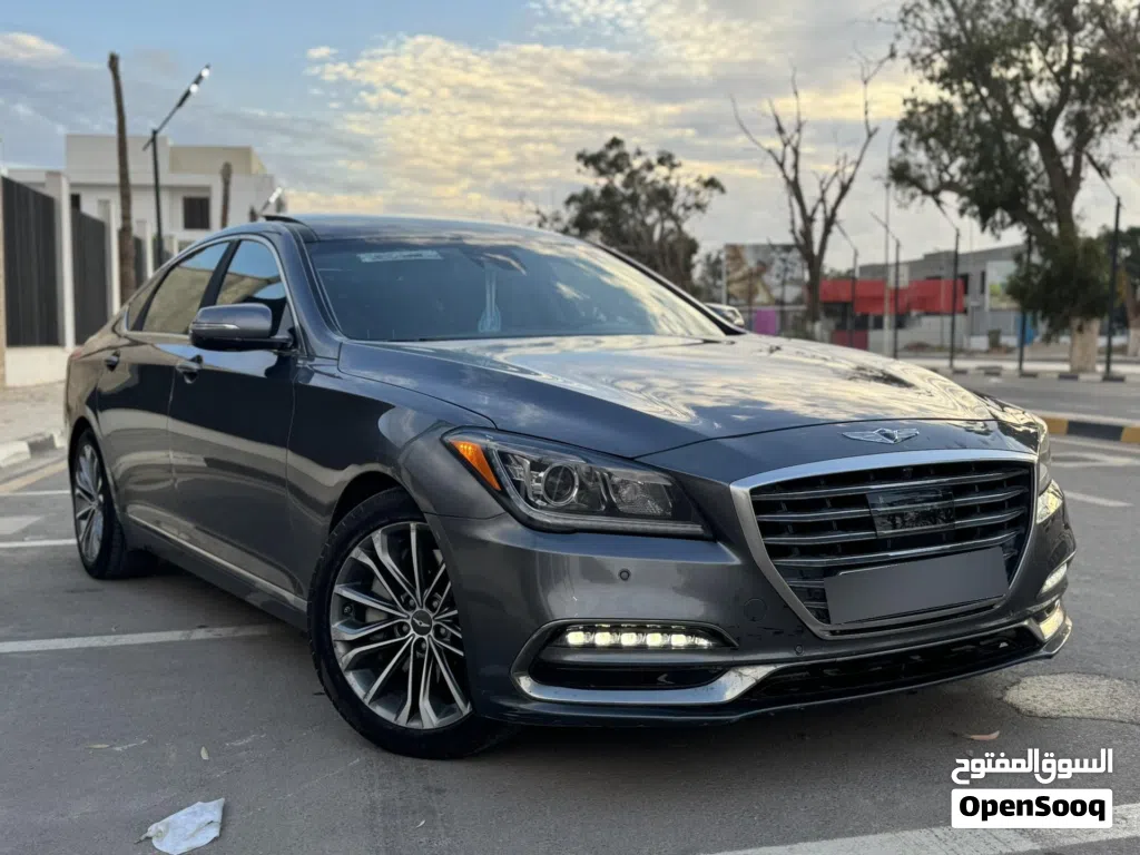 Genesis G80