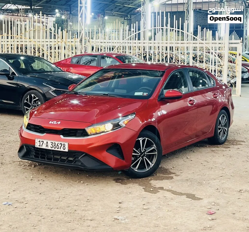 Kia Forte LXS