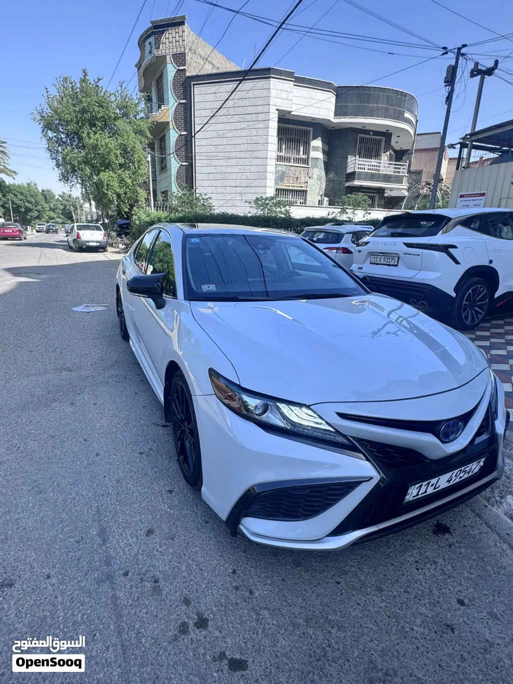 Toyota Camry XSE
