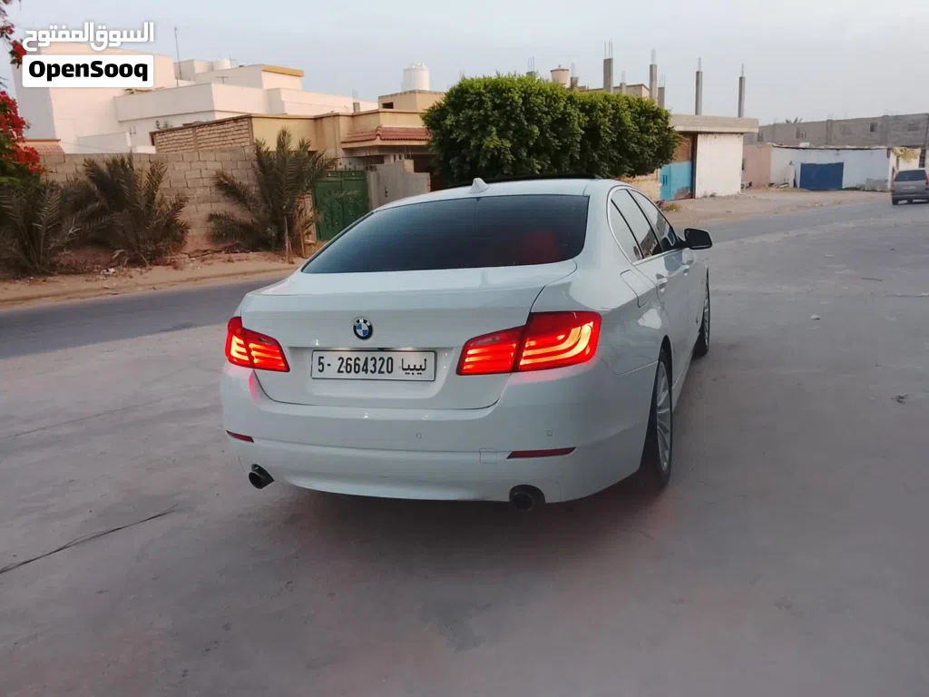 BMW 5 Series 535