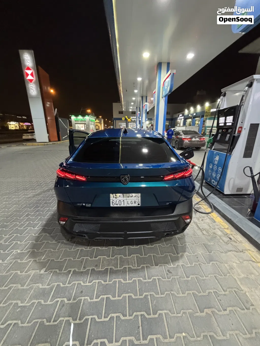 بيجو 408 GT Line