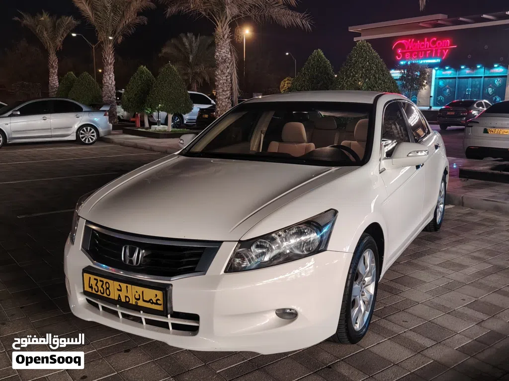Honda Accord LX