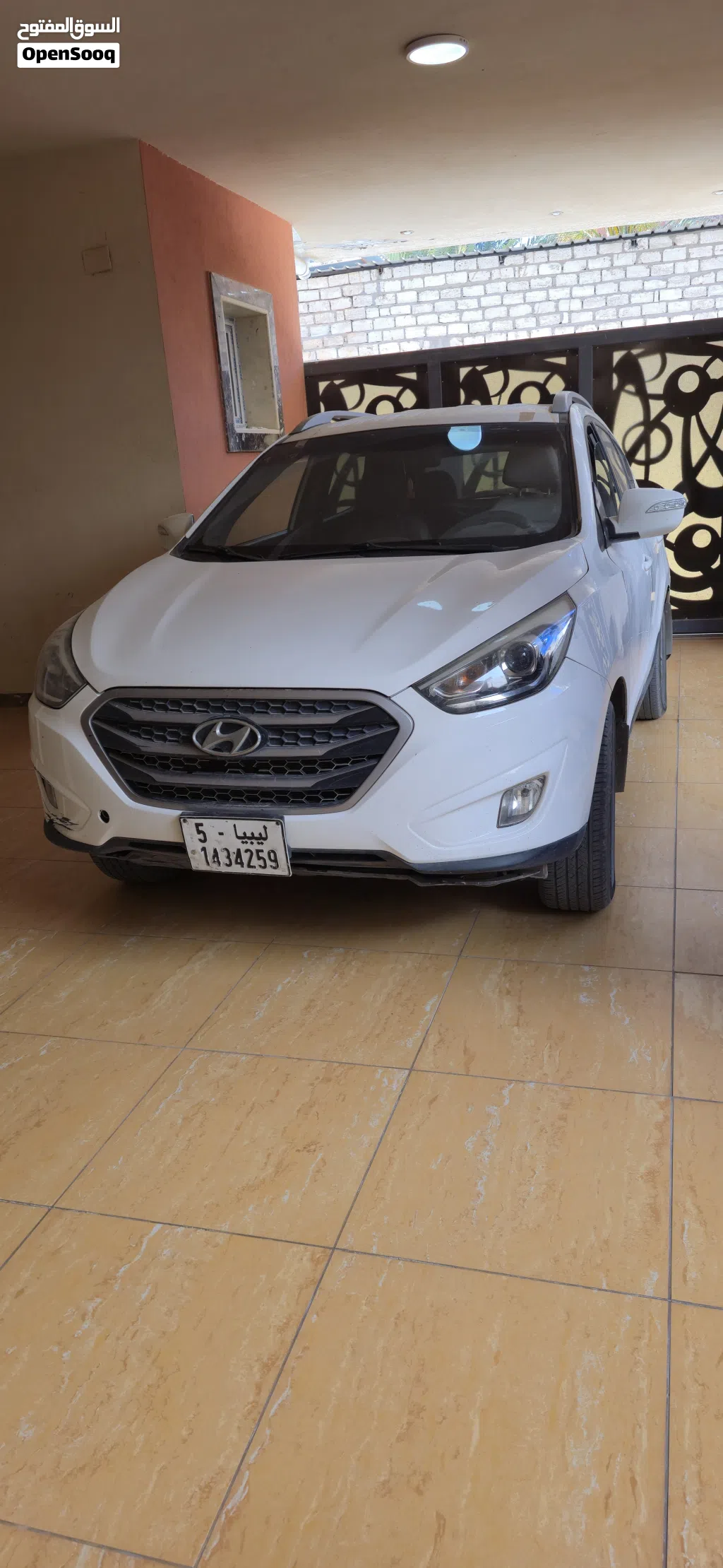 هيونداي توسان XRT