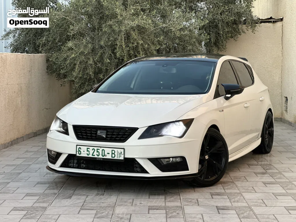 سيات ليون Standard