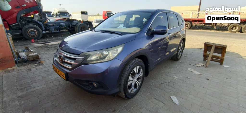 Honda CR-V EX-L