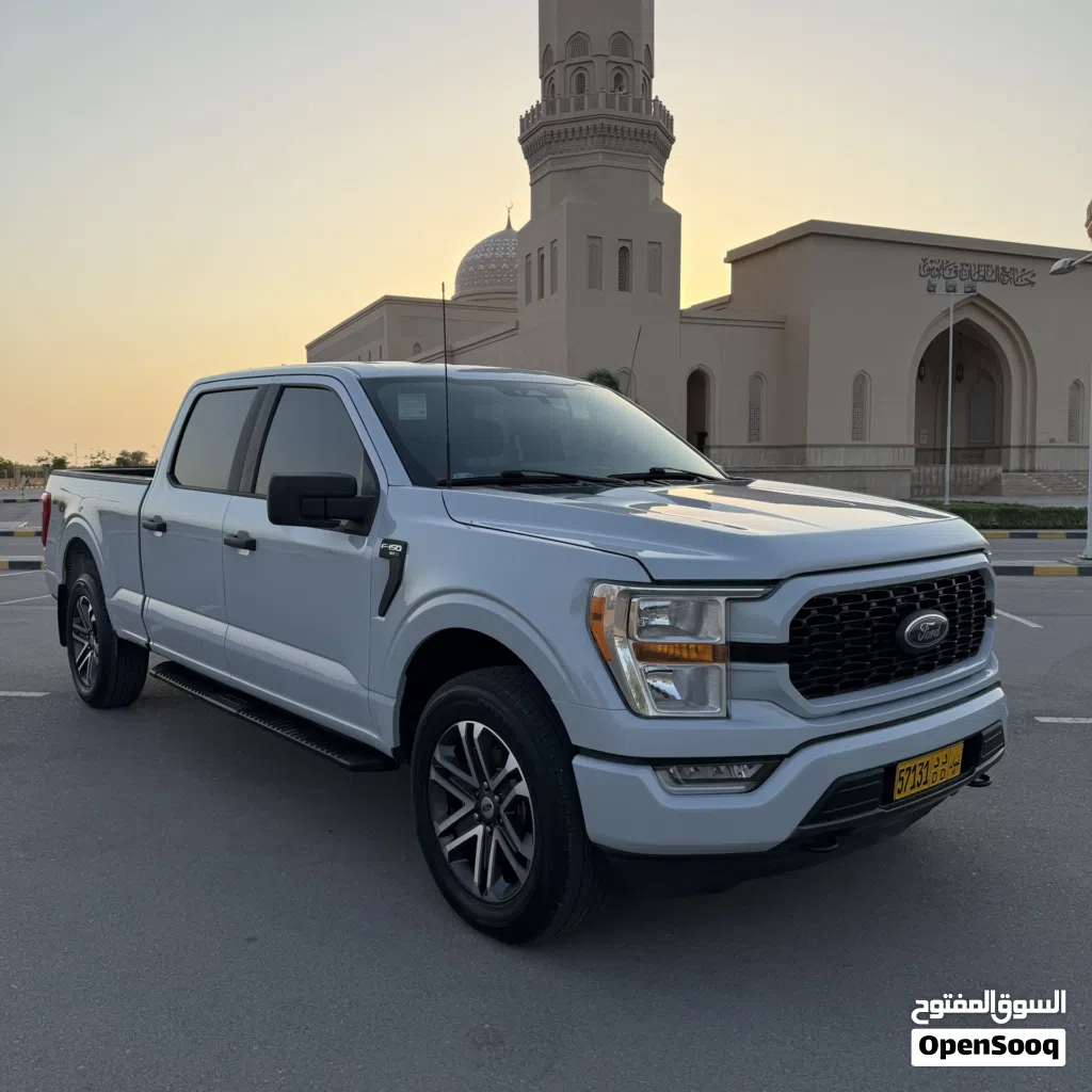 Ford F-150 Sport