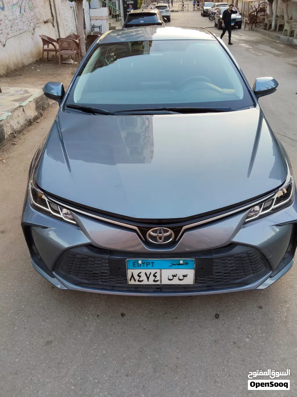 Toyota Corolla AE86