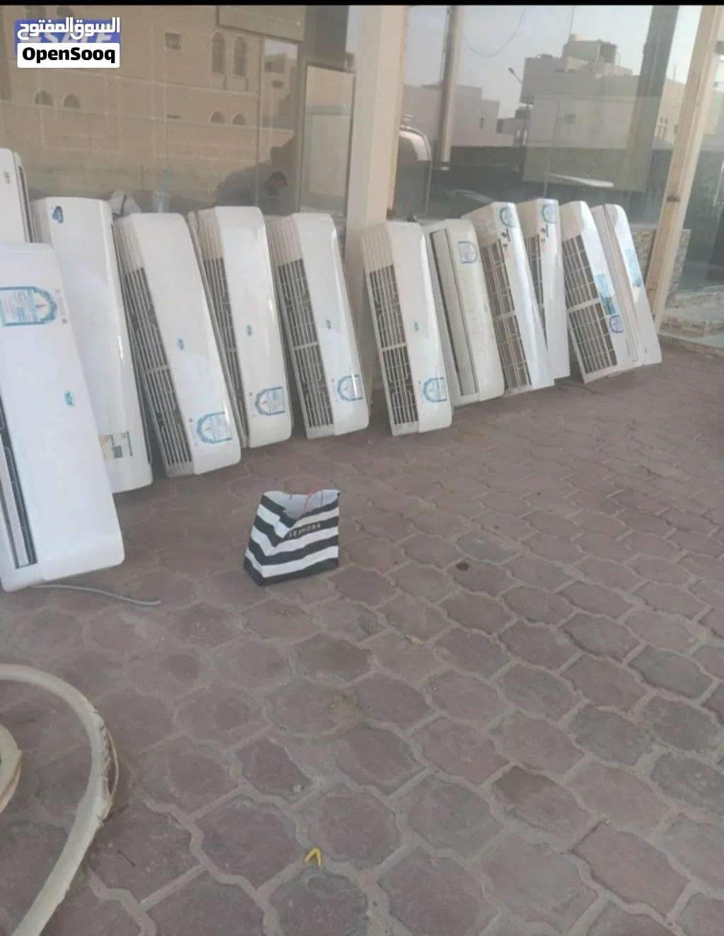 نشتري جميع انواع المكيفات المستعملة