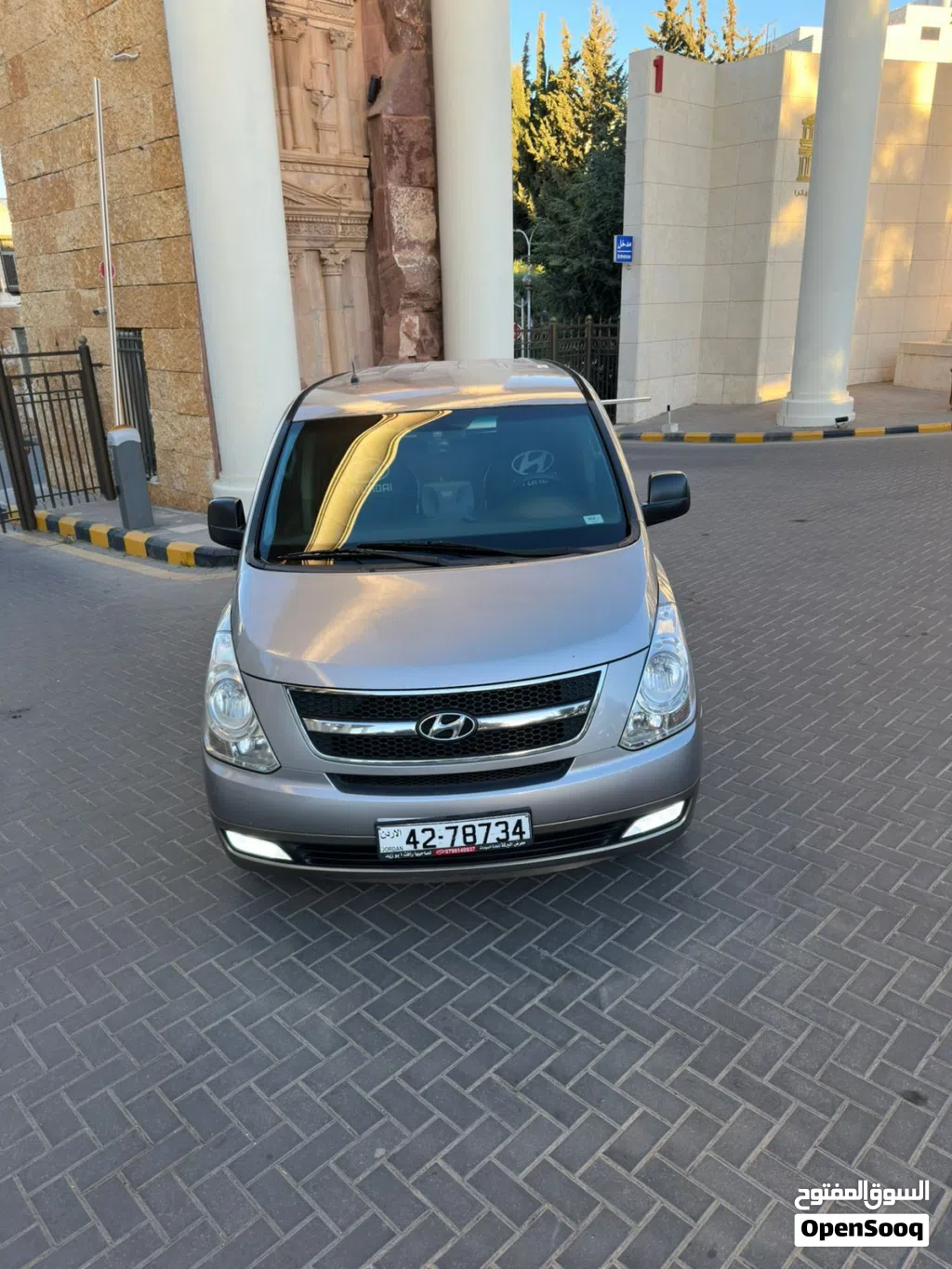 Hyundai H1 Standard