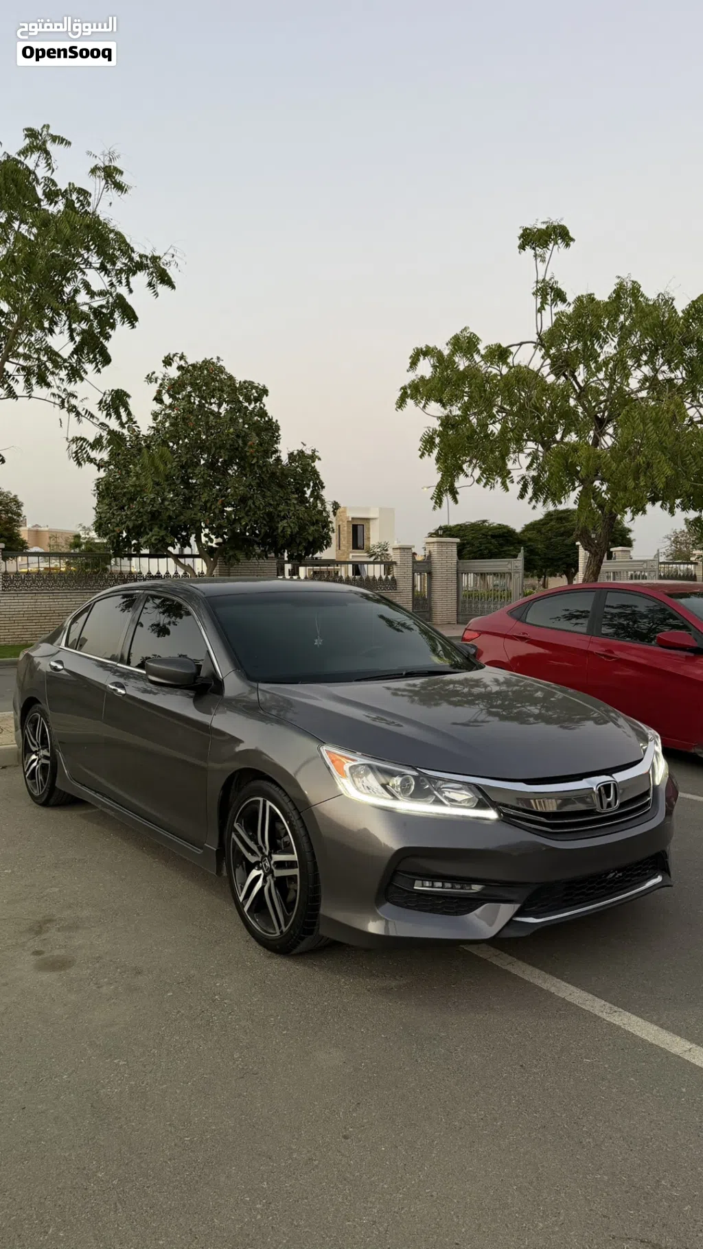 Honda Accord Sport